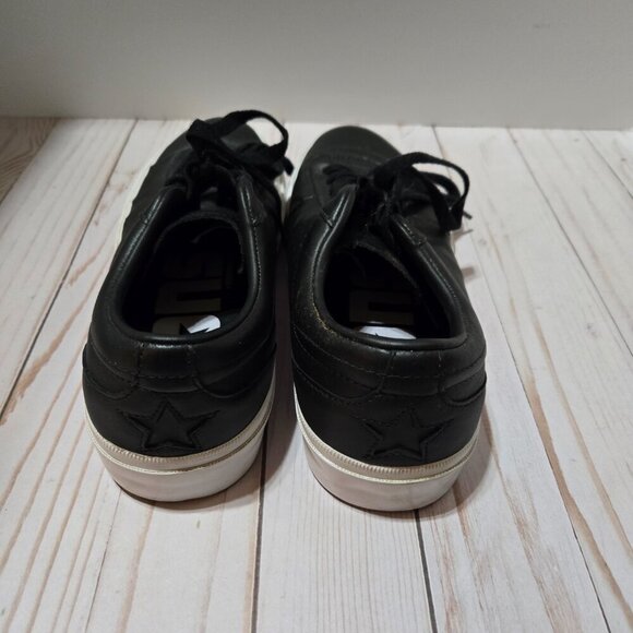 Converse One Star CC OX Black Skate Shoes Men’s 8 Women’s 9.5 main image 4